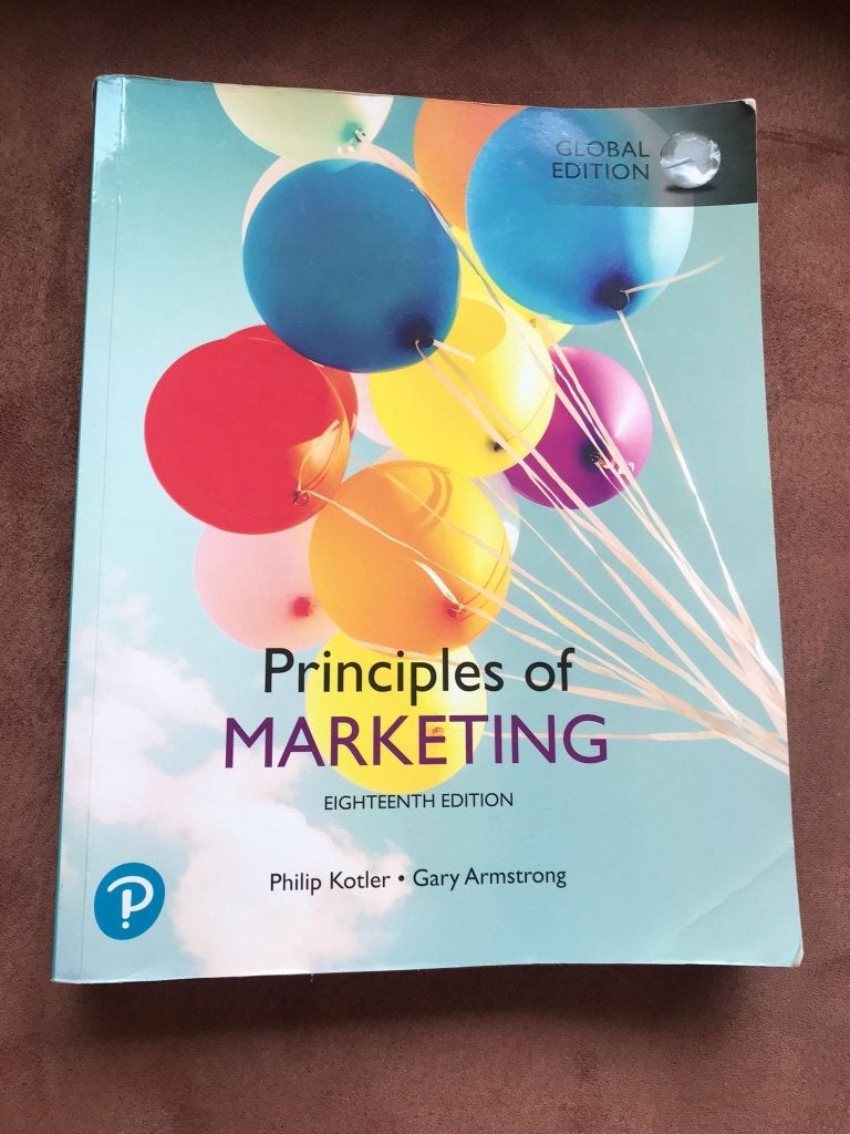 Philip Kotler & Gary Armstrong - Principles of Marketing 18, Boeken, Gelezen, Verzenden, Diverse auteurs, Economie en Marketing