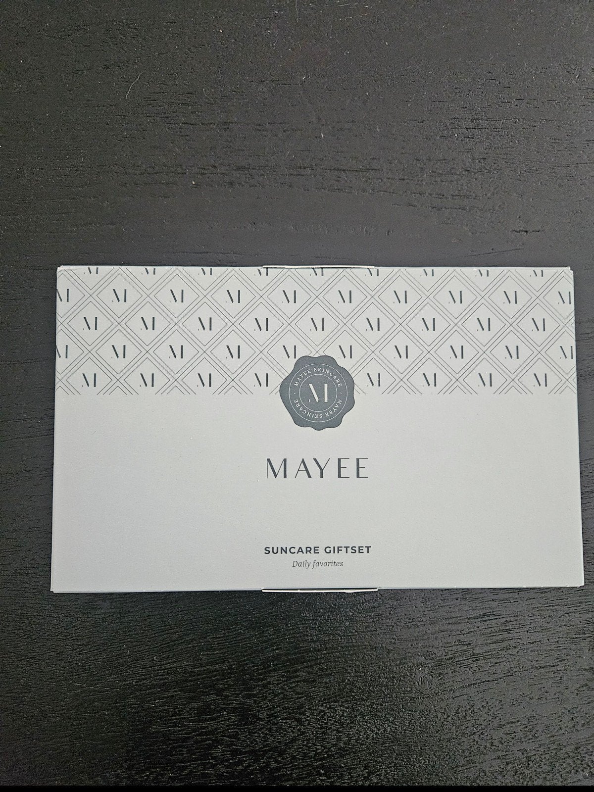 Mayee Skincare Suncare Giftset - Daily Favorites, Ophalen of Verzenden, Nieuw, Zonnebrand of After Sun