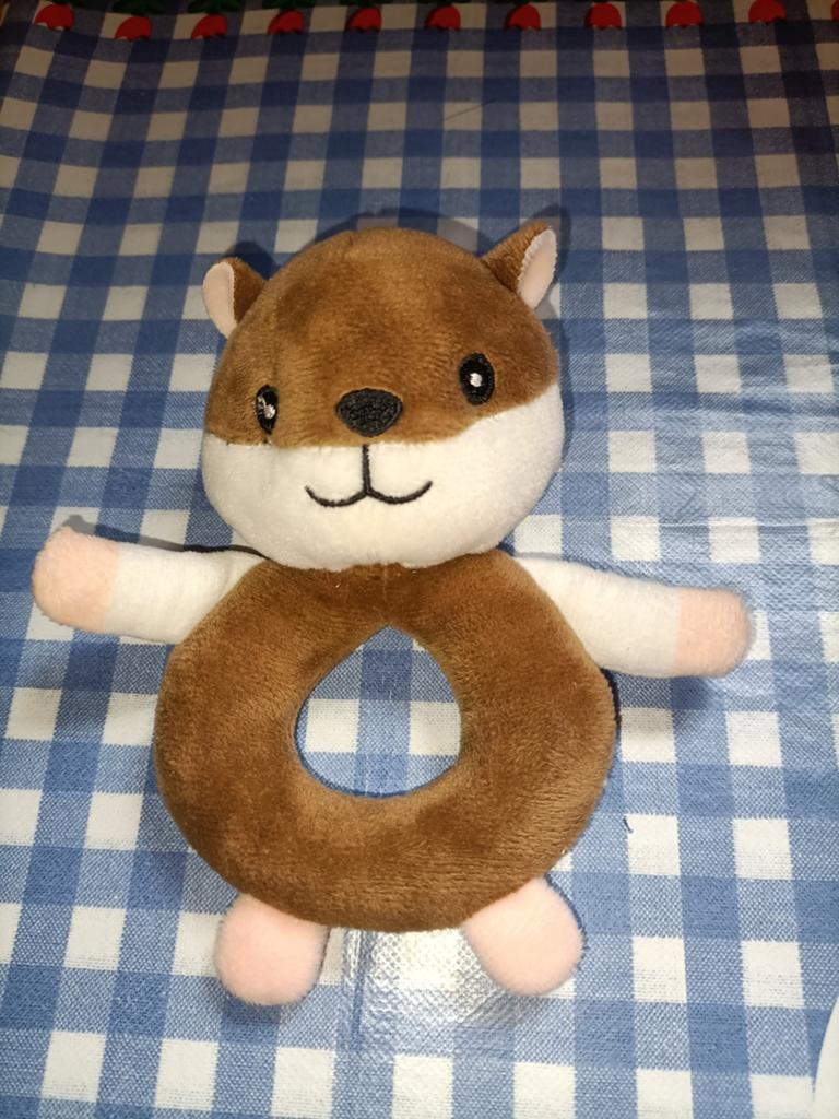 Hamster ring 15 cm, Ophalen of Verzenden, Zo goed als nieuw, Overige typen