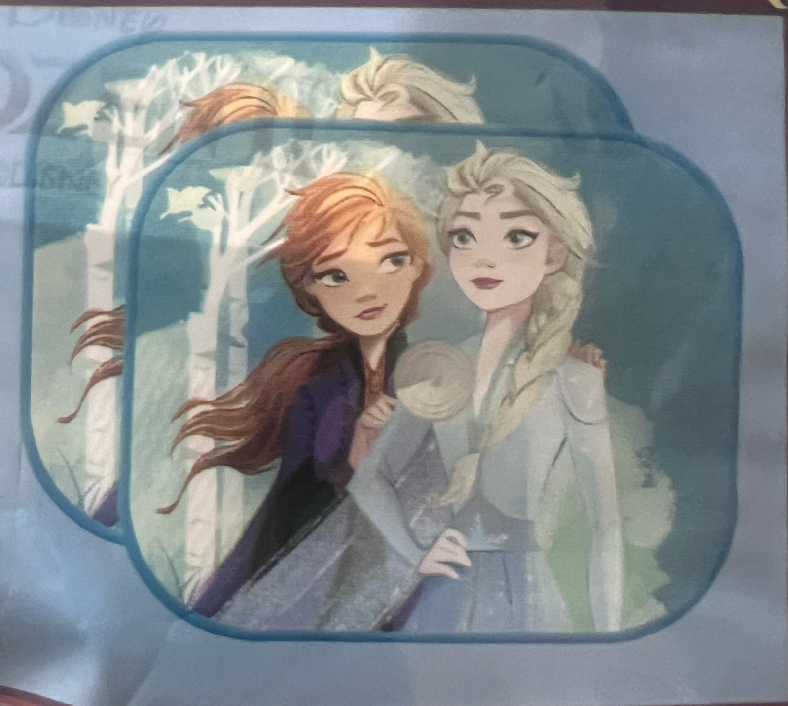 Nieuw *** Autozonwering *** Frozen II, Ophalen of Verzenden, Nieuw