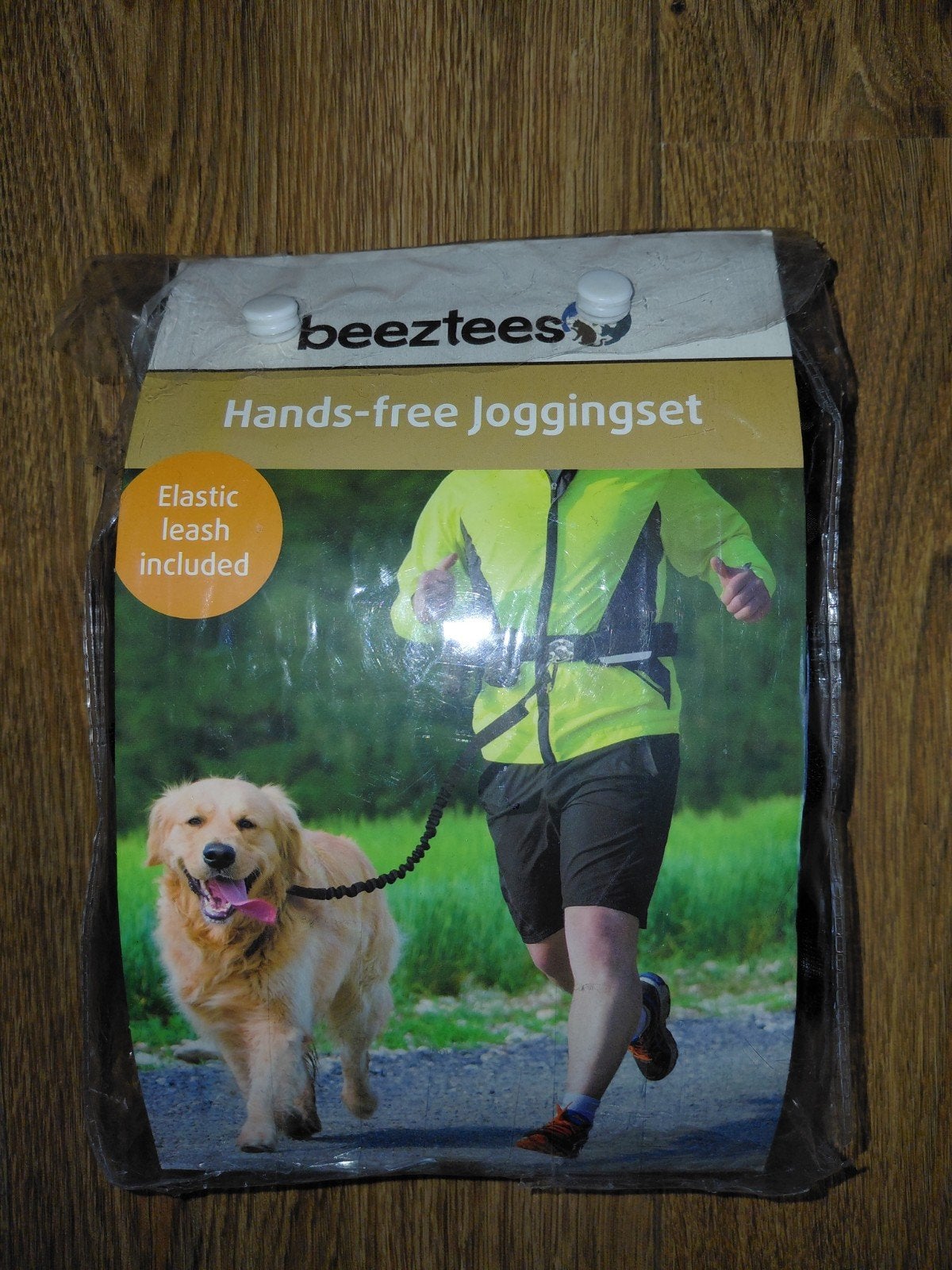 Beeztees hands free joggingset, Ophalen of Verzenden, Nieuw