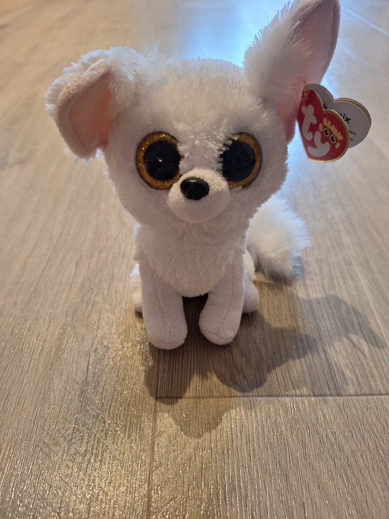 Ty Beanie Boo Phoenix - Zeldzaam!, Overige karakters, Ophalen of Verzenden, Zo goed als nieuw, Klein (minder dan 20 cm)