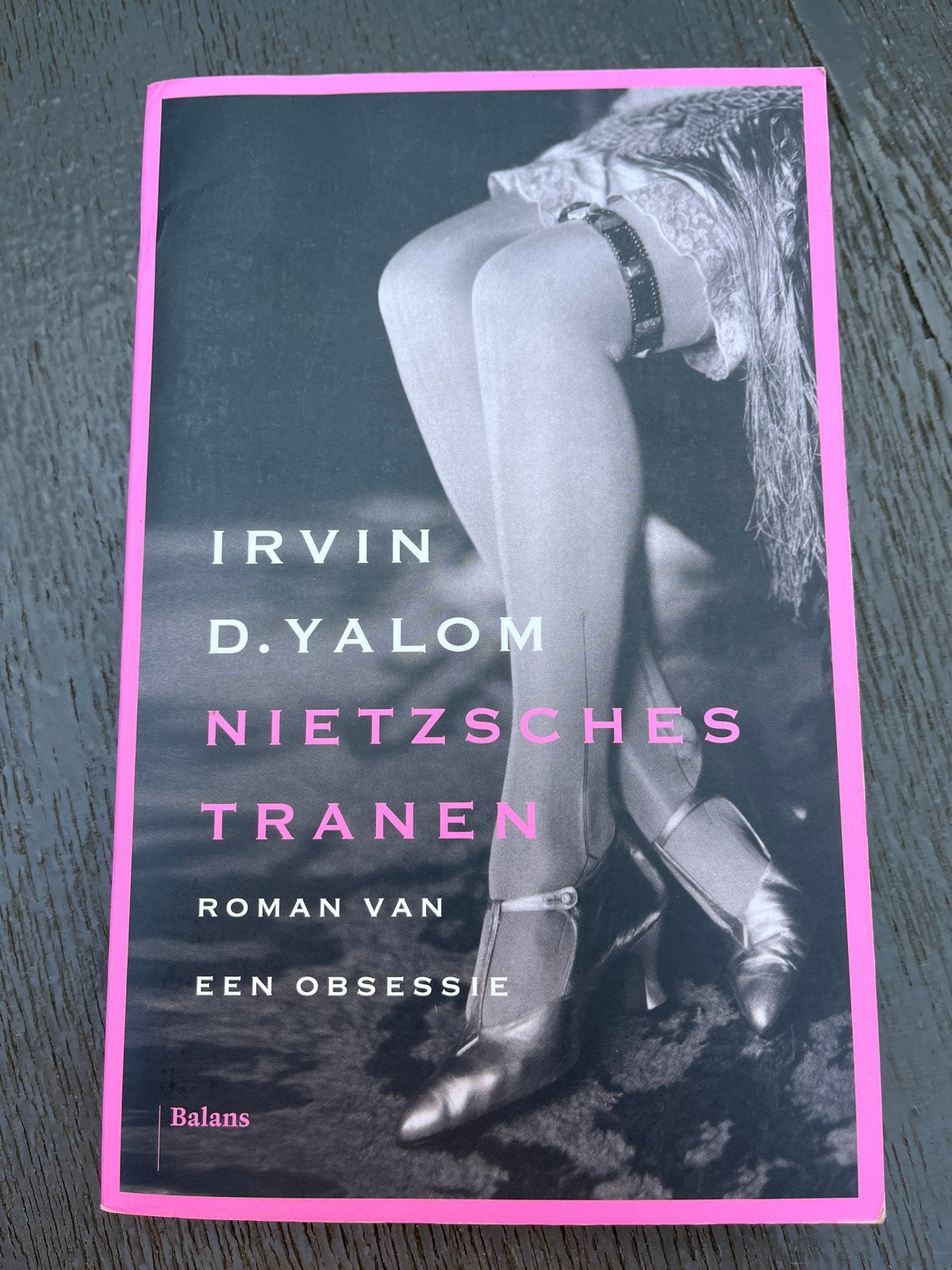 Nietzsches Tranen - Irvin D. Yalom (Roman), Ophalen of Verzenden, Zo goed als nieuw, Nederland