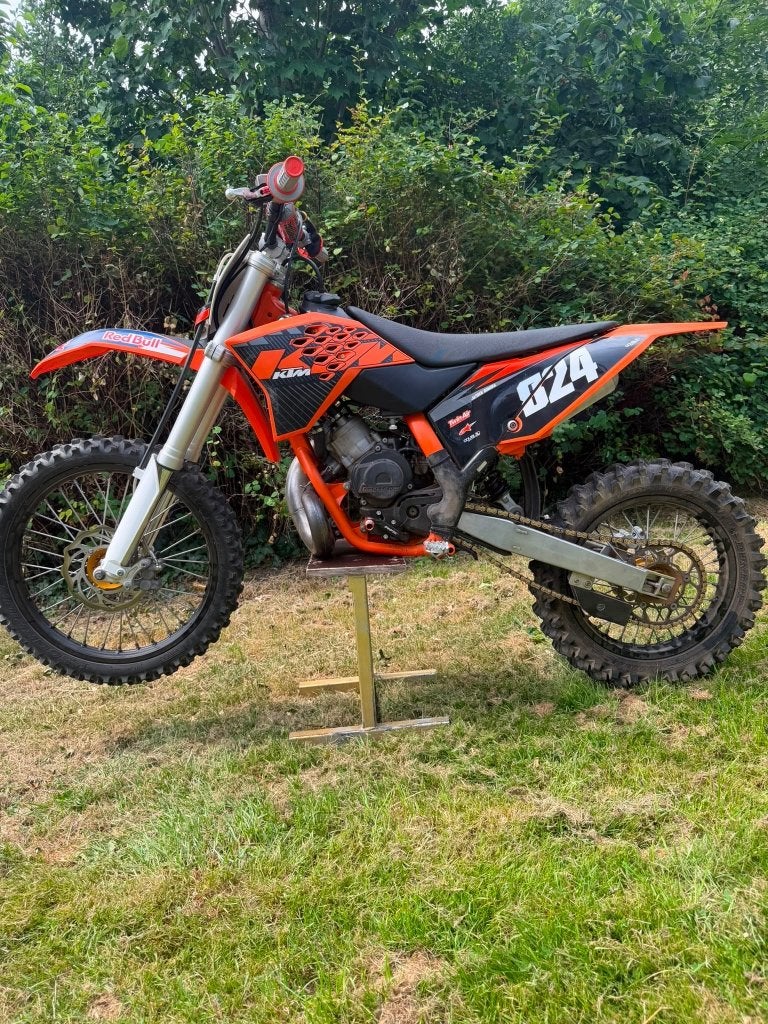 KTM 65cc 2 takt 2013, Ophalen, Gebruikt, KTM