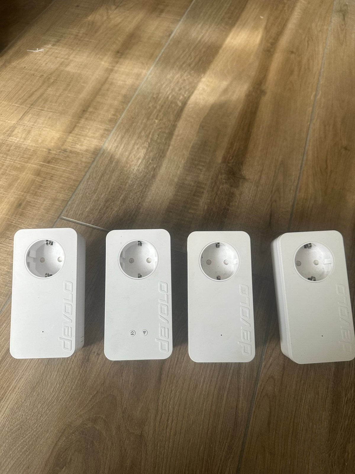Devolo dLAN Powerline Adapters (Diverse Modellen), Ophalen of Verzenden, Gebruikt, Extern