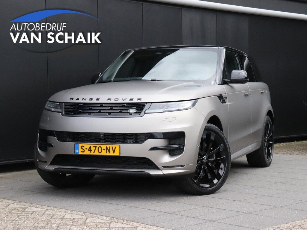 Land Rover Range Rover Sport 3.0 P440e Dynamic HSE | PANODAK, Automaat, Stof, Gebruikt, Euro 6