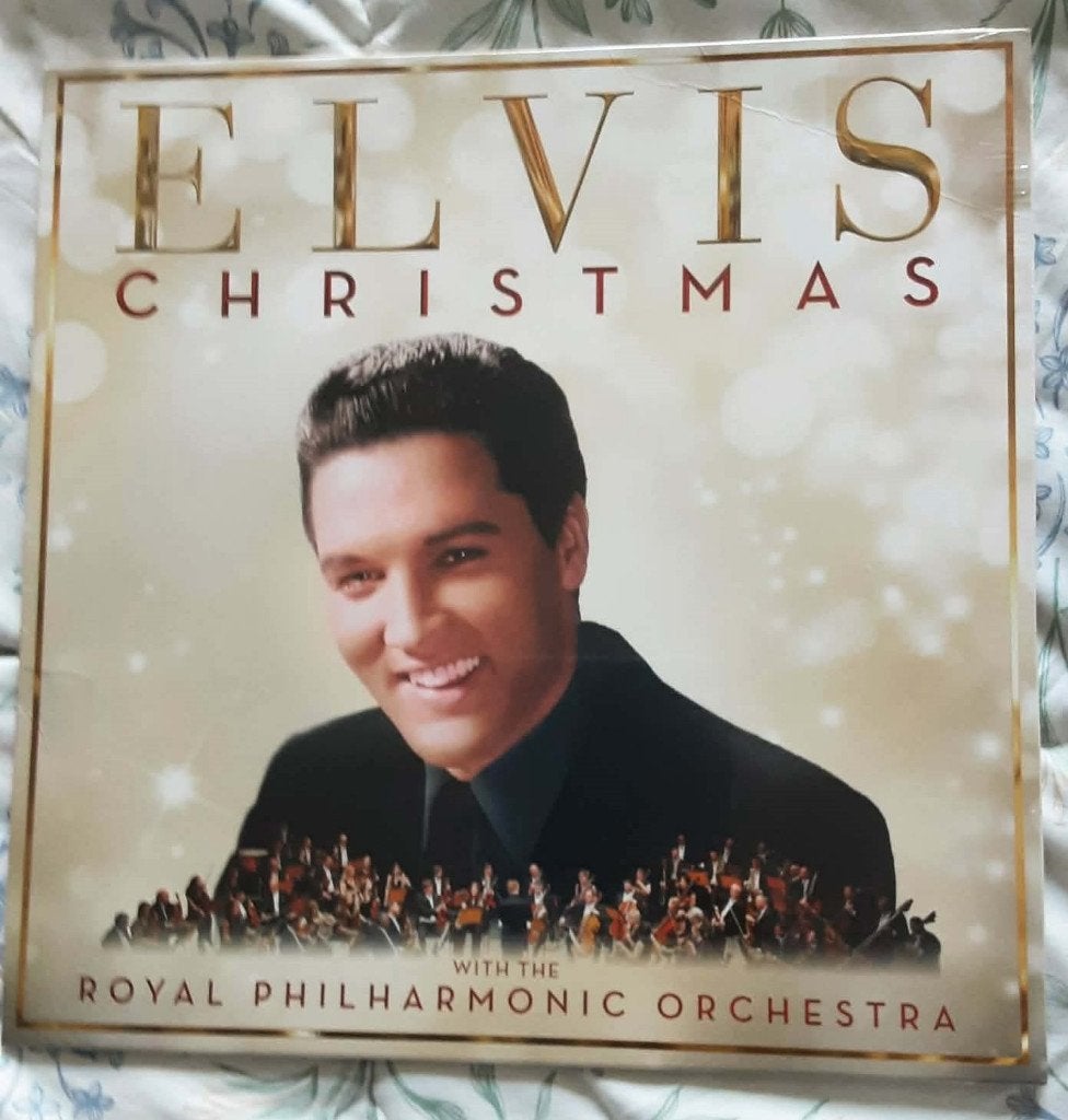 elvis presley lp, Verzamelen, Ophalen of Verzenden, Nieuw, Overige typen