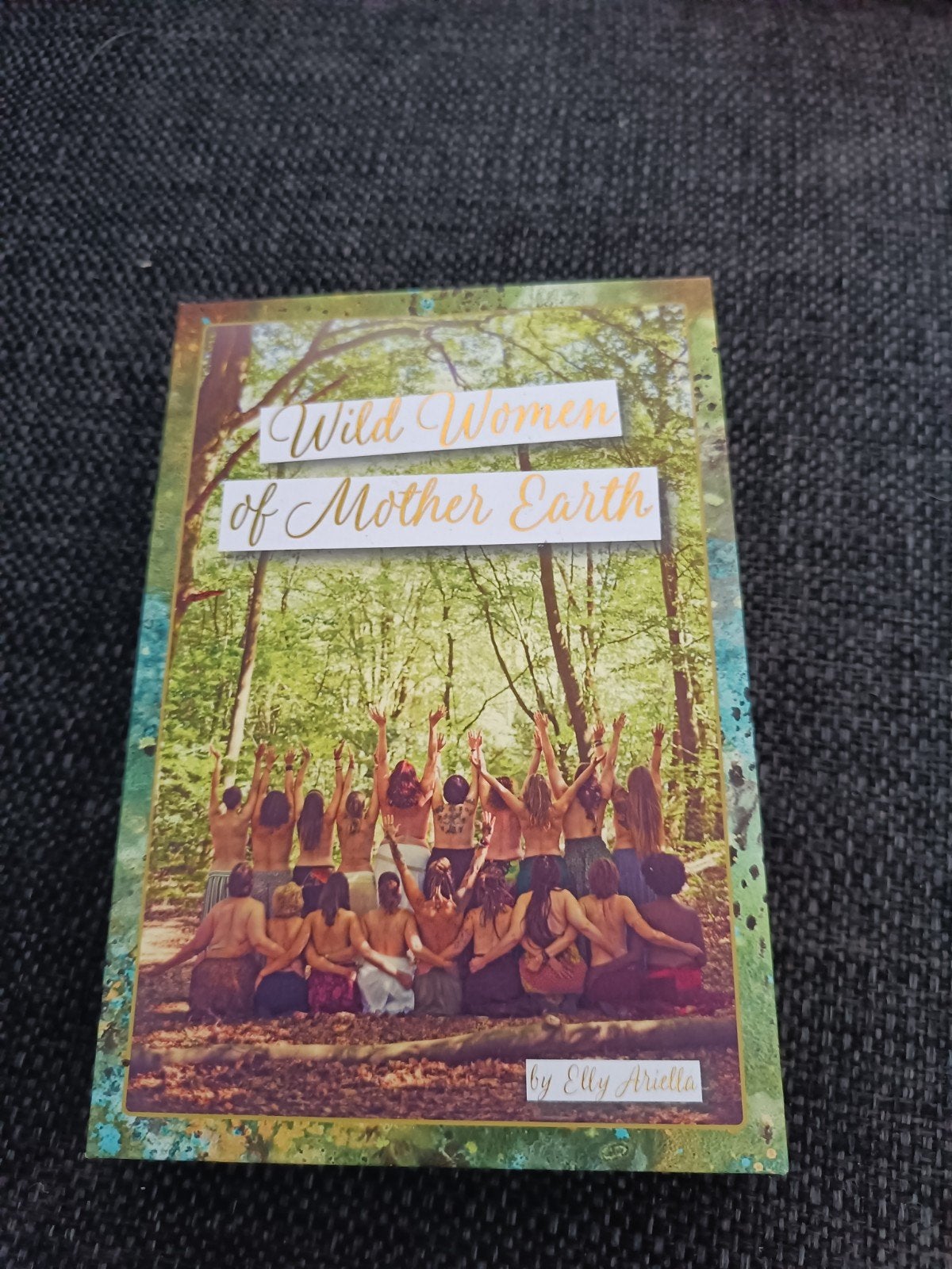 Wild Women of Mother Earth Oracle Kaarten, Spiritualiteit algemeen, Overige typen, Ophalen of Verzenden, Zo goed als nieuw