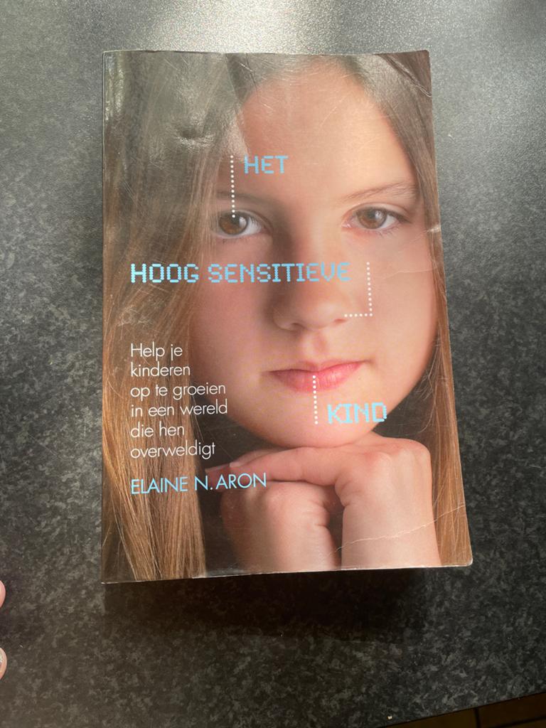 Het Hoogsensitieve Kind - Elaine N. Aron, Ophalen of Verzenden, Gelezen, Opvoeding tot 6 jaar