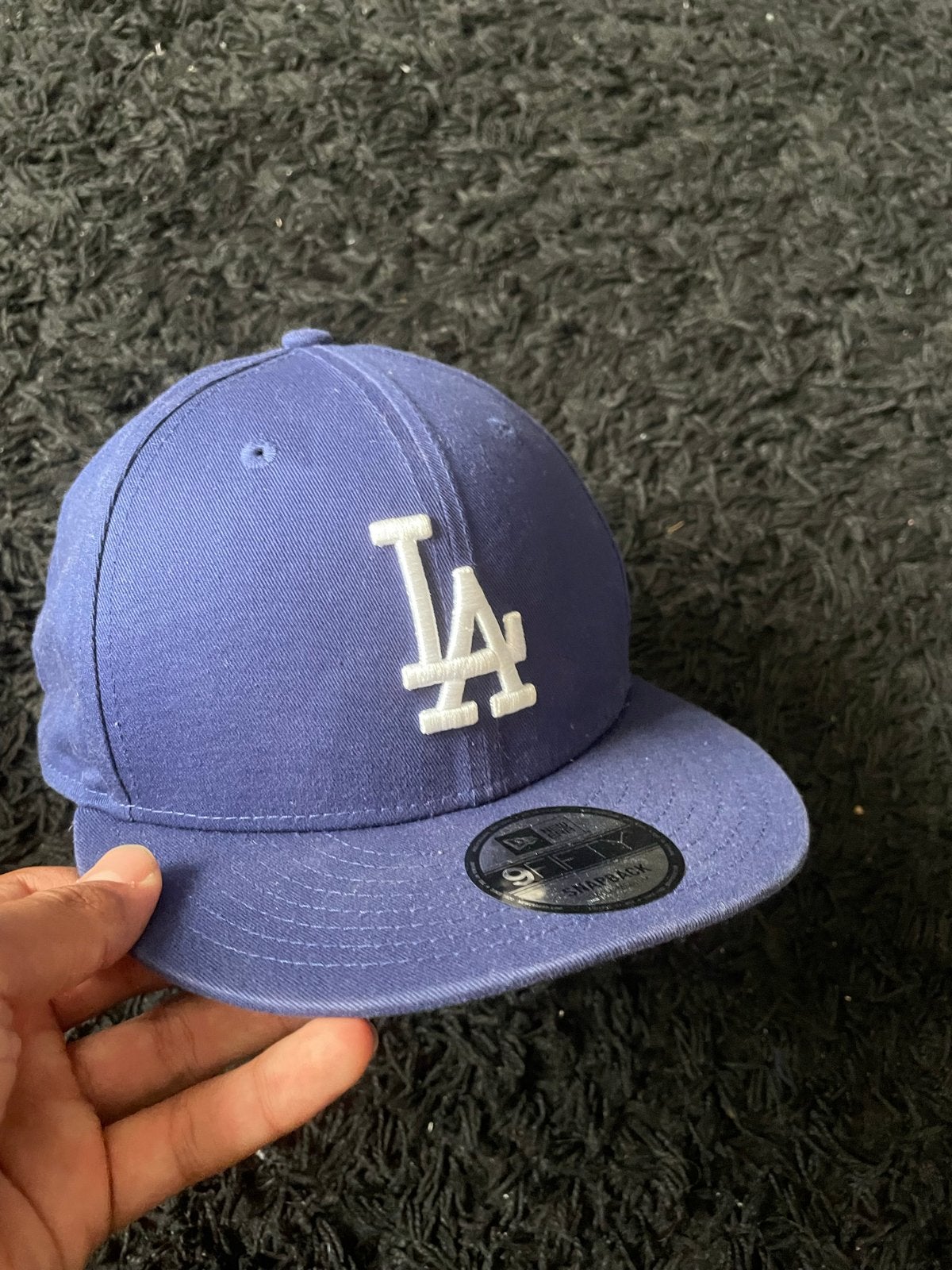 New Era LA Dodgers Snapback Pet - Maat S/M, Verzenden, Nieuw, Pet