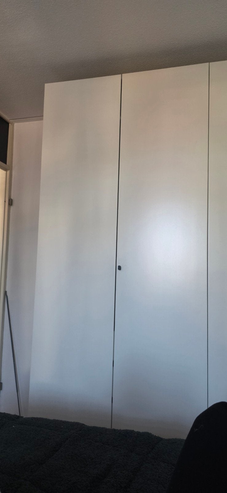IKEA PAX Kast complete inrichting, Ophalen, Gebruikt, 100 tot 150 cm, 200 cm of meer