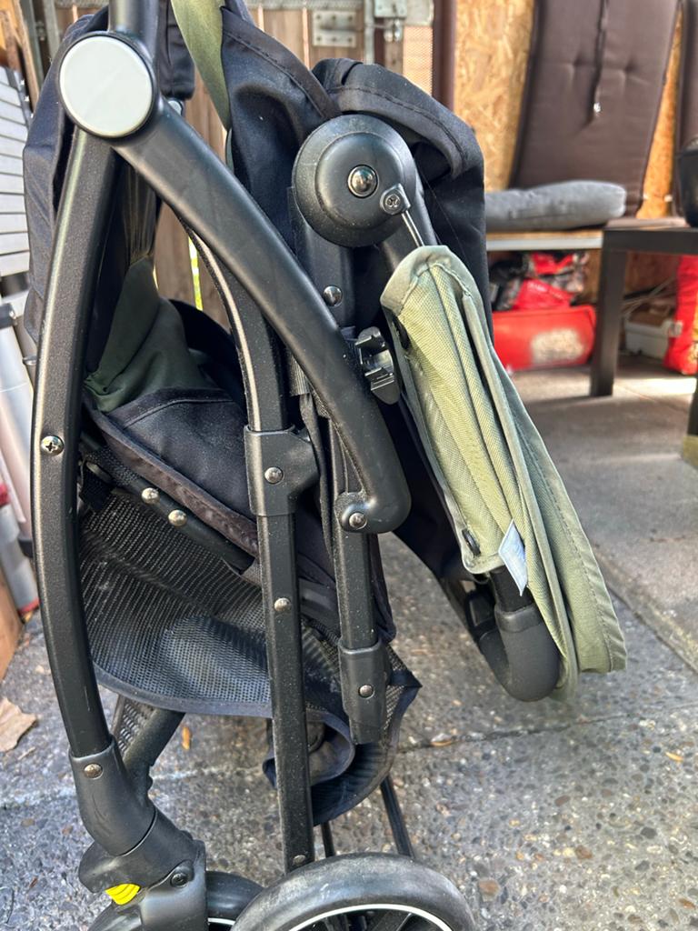 Lorelli wandelwagen - Compact en handig, Ophalen of Verzenden, Gebruikt, Overige merken