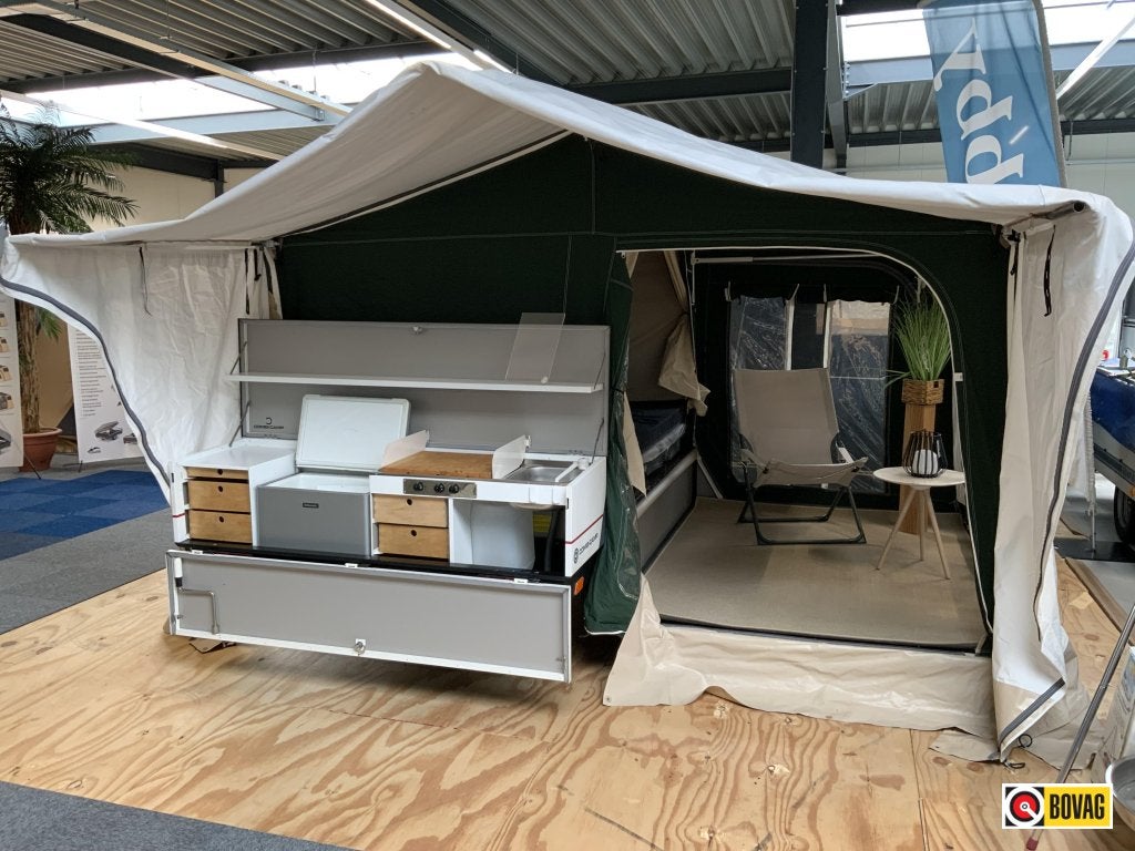 Combi Camp Country 50 TH, Tot en met 2, Overige merken