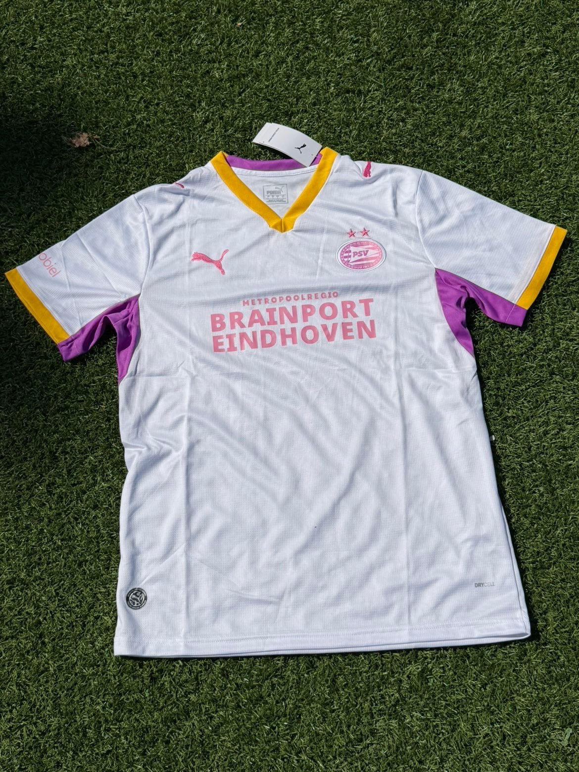 PSV uitshirt (2026/2027), Maat L, Ophalen of Verzenden, Nieuw, Shirt
