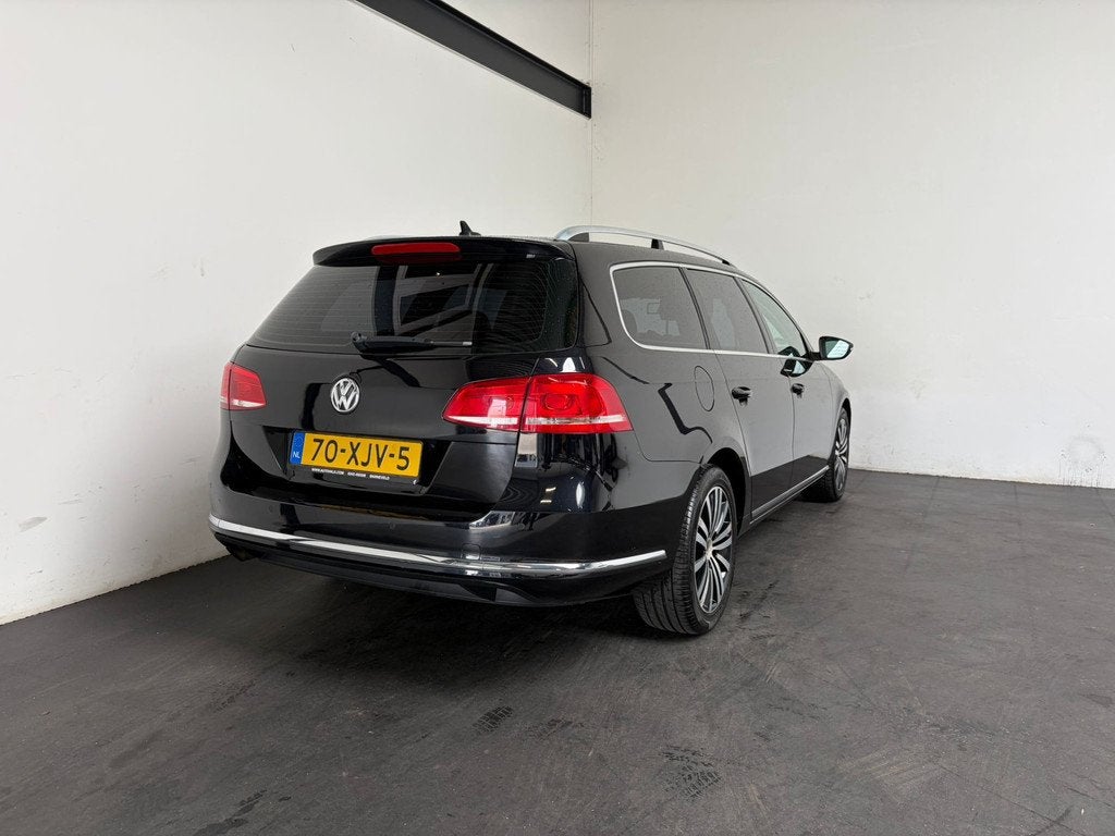 Volkswagen Passat Variant 1.4 TSI High Executive Line BlueMo, Auto's, Euro 5, Gebruikt, Origineel Nederlands, Automatische klimaatregeling
