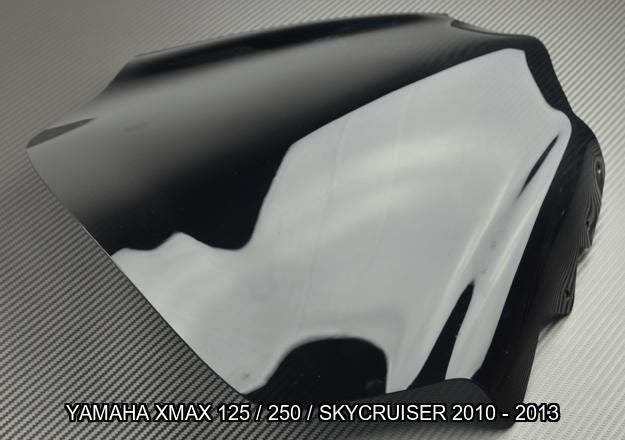 Windscherm YAMAHA XMAX 125 / 250 / SKYCRUISER 2010 - 2013, Motoren, Verzenden, Nieuw