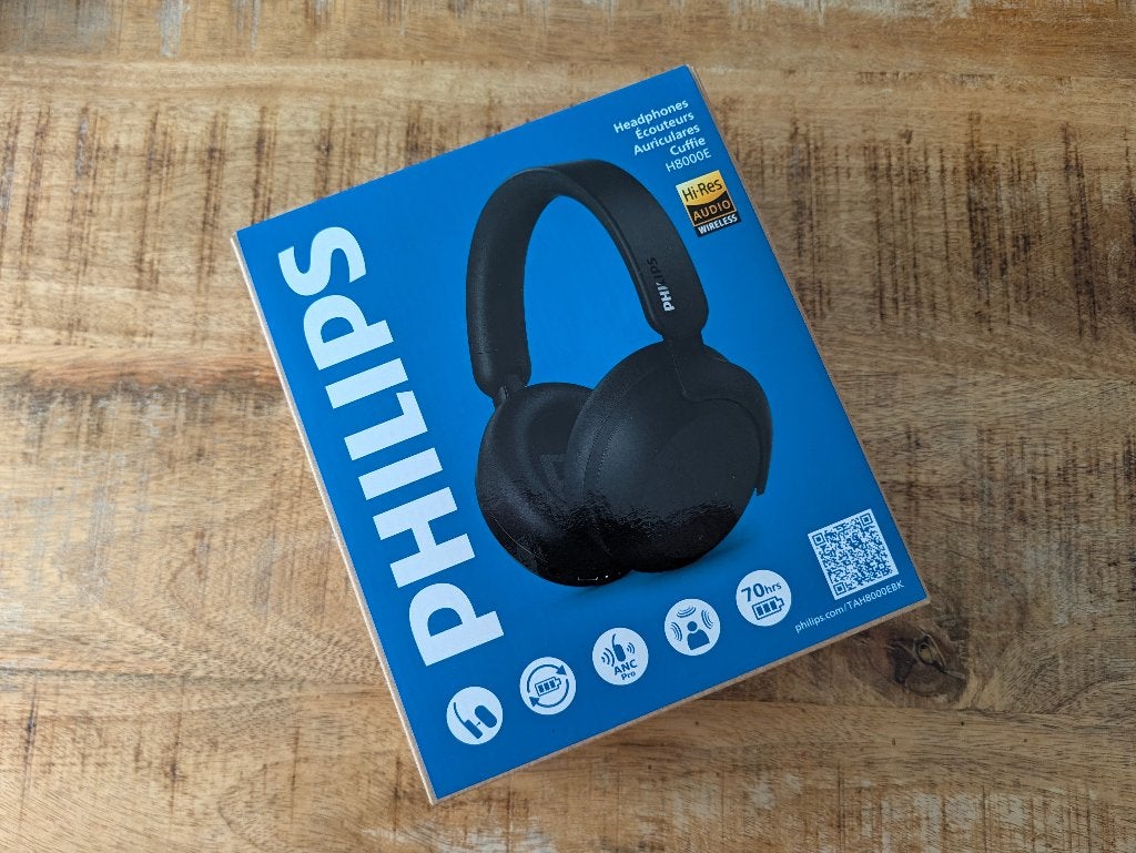 Philips H8000E-koptelefoon - nieuw en gesealed, Philips, Draadloos, Nieuw, Ophalen of Verzenden