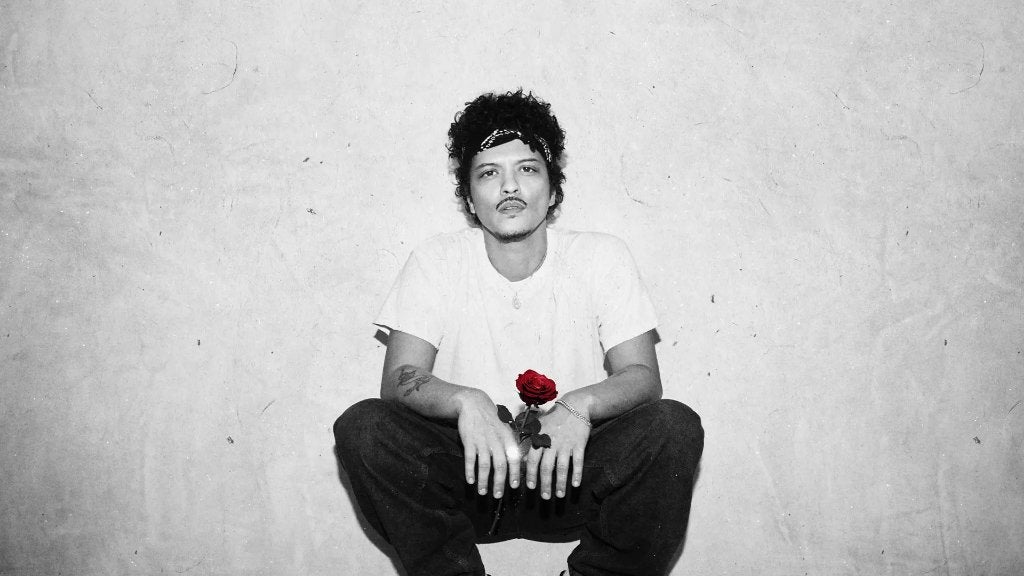 Bruno Mars The Romantic Tour - Golden Circle Ticket, Tickets en Kaartjes, Eén persoon, Juli