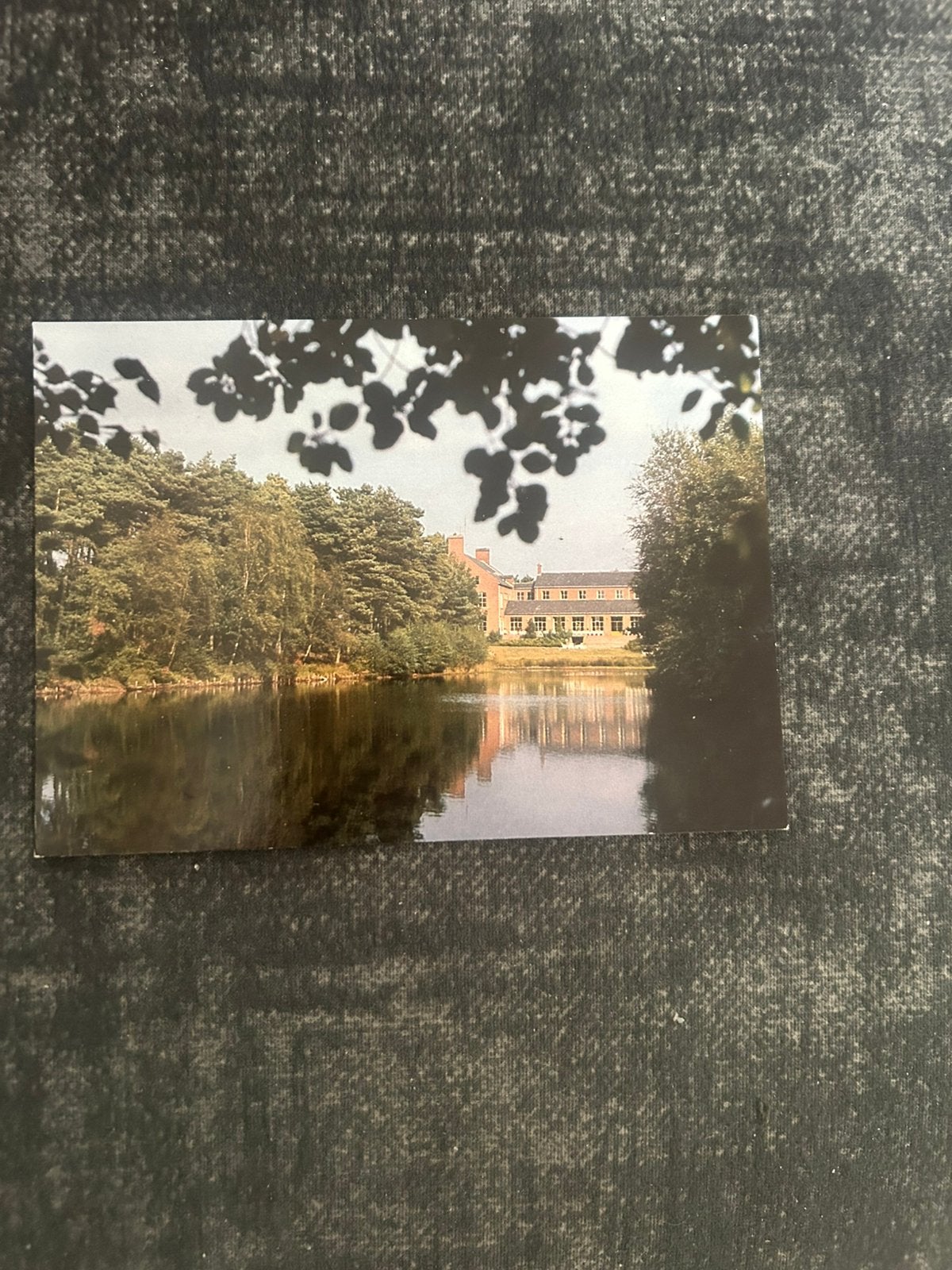 HEEZE KAPELLERPUT 1991, Verzamelen, Ansichtkaarten | Nederland, Verzenden, 1980 tot heden, Gelopen, Noord-Brabant