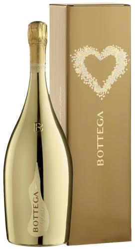 Nieuw: Bottega Gold Prosecco (XL), Verzamelen, Wijnen, Ophalen, Nieuw, Frankrijk, Overige typen