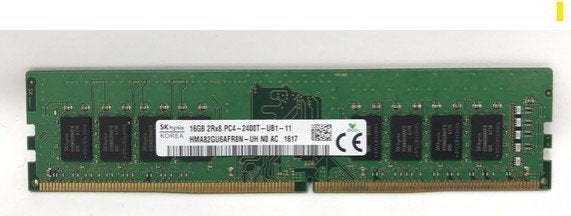 SK Hynix 16GB 2400T DDR4 HMA82GU6AFR8N-UH, Computers en Software, RAM geheugen, Ophalen, Gebruikt, DDR4, 2400MHz