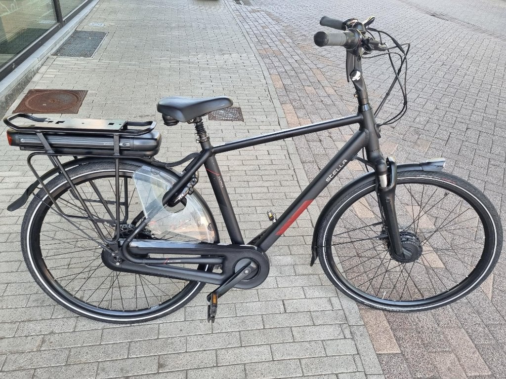 Herenfiets Stella Vicenza, Overige merken, Ophalen of Verzenden, Zo goed als nieuw, 51 tot 55 cm