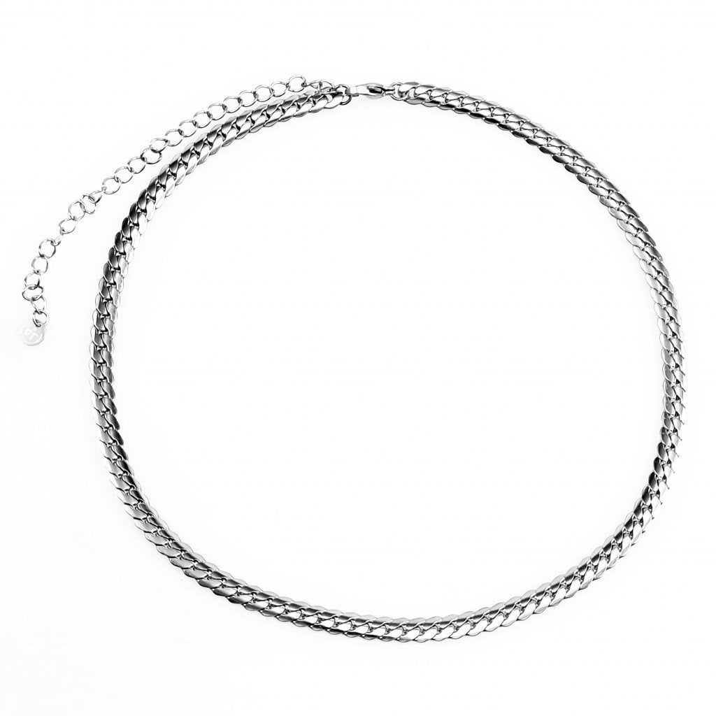 ketting, Overige materialen, Verstelbaar, Birgitta-Gracht 33, 6465 EL Kerkrade, Nederland, Verzenden
