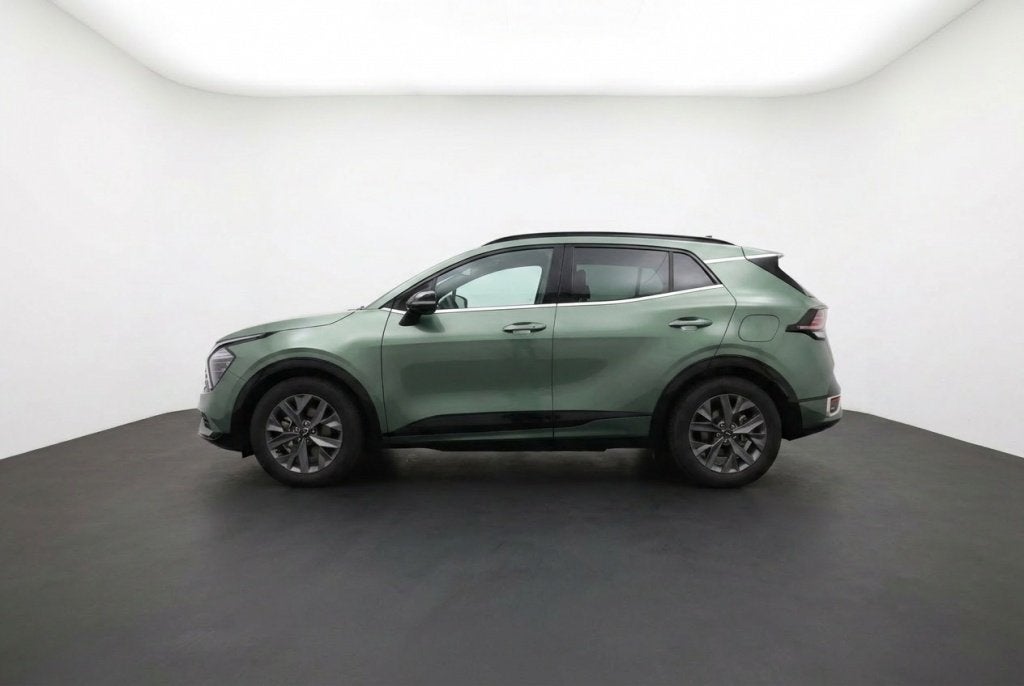 Kia Sportage 1.6 T-GDi Hybrid HEV 230pk GT-Plusline l PANO l, Auto's, Gebruikt, 4 cilinders, Leder, Bedrijf