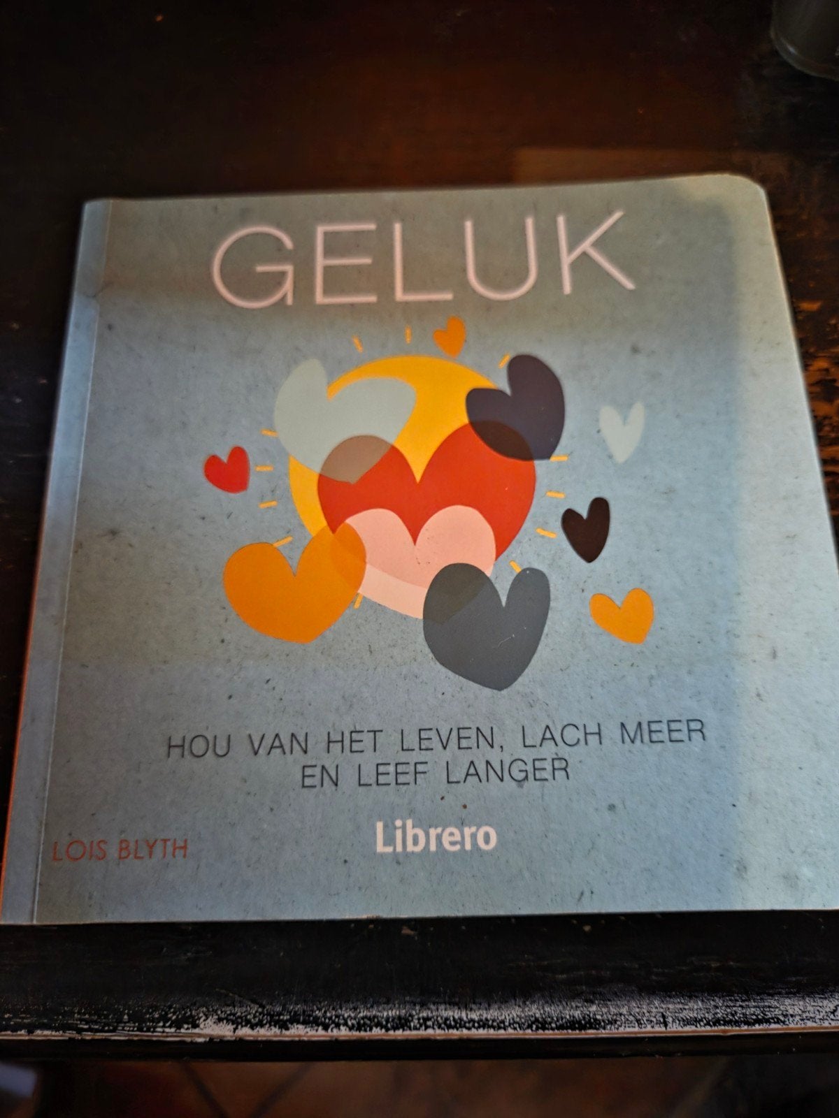 Geluk, Ophalen of Verzenden, Zo goed als nieuw