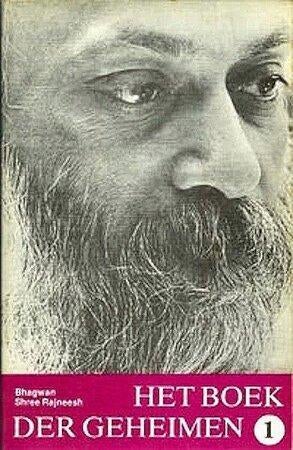 Bhagwan Shree Rajneesh Het boek der geheimen 1, Ophalen of Verzenden, Nieuw, Achtergrond en Informatie