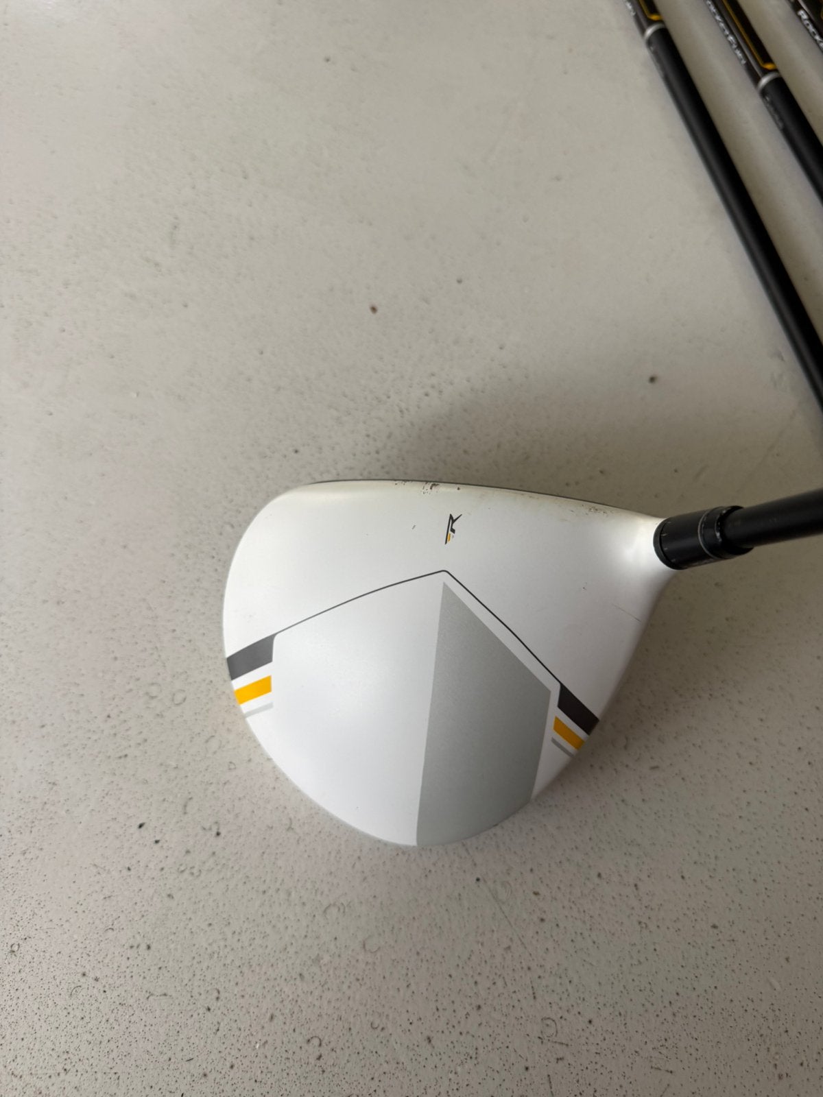 Foto 8 van TaylorMade RocketBladez golfset – Linkshandig