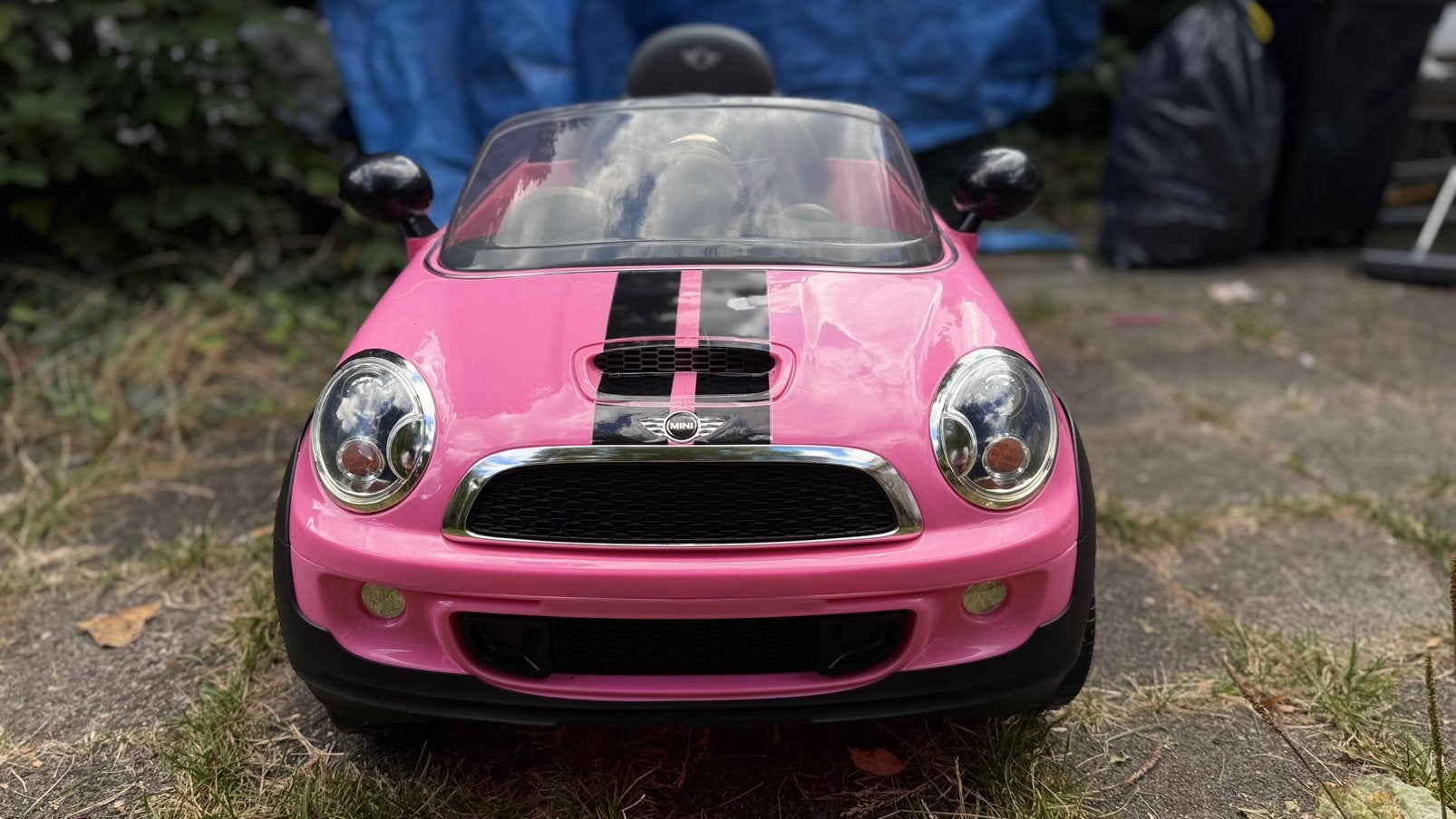 Electric car for child, Kinderen en Baby's, Ophalen, Zo goed als nieuw