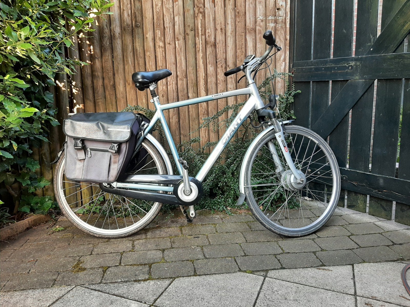 Giant Twist Go met defecte motor, Fietsen en Brommers, 59 cm of meer, Ophalen, Gebruikt