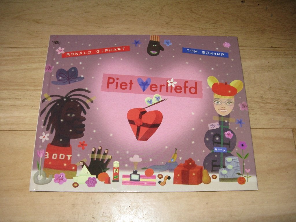 Piet verliefd (8954), Ophalen of Verzenden, Zo goed als nieuw