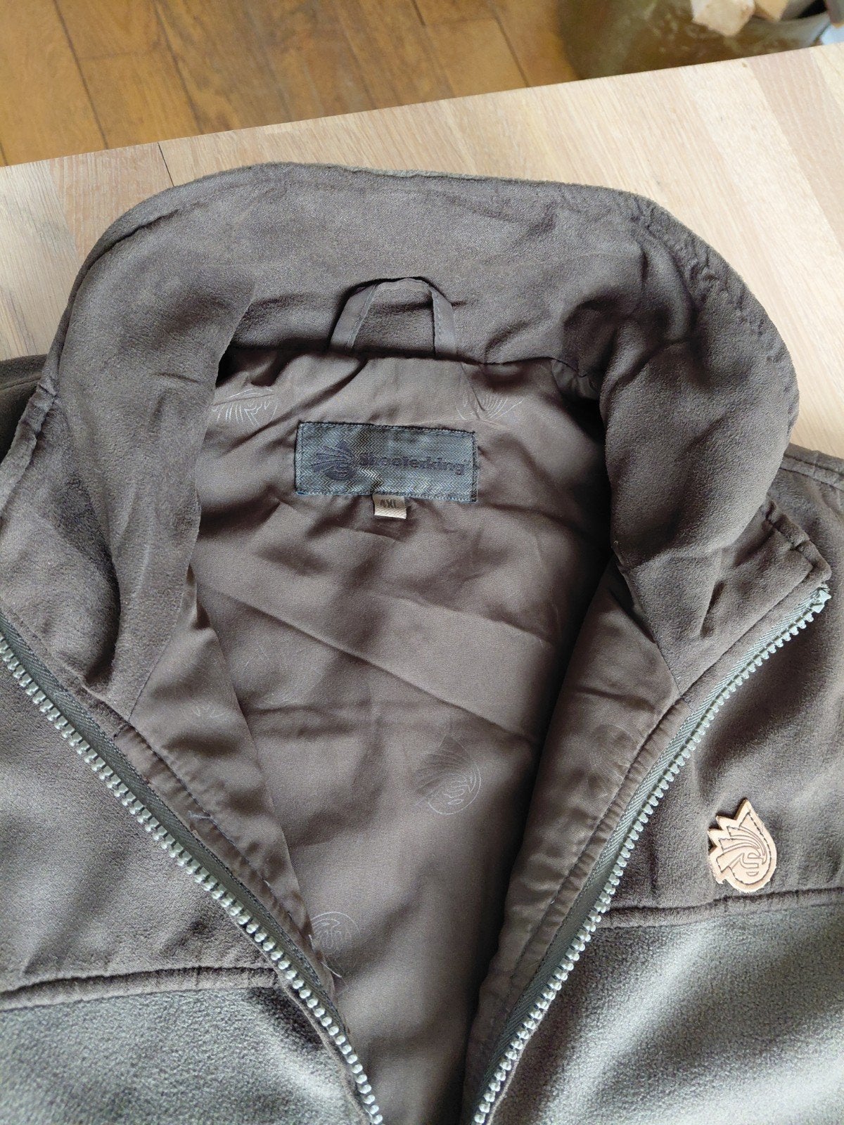 bodywarmer shooterking jacht (fjallraven alternatief), Kleding | Heren, Nieuw, Overige maten, Ophalen of Verzenden, Groen