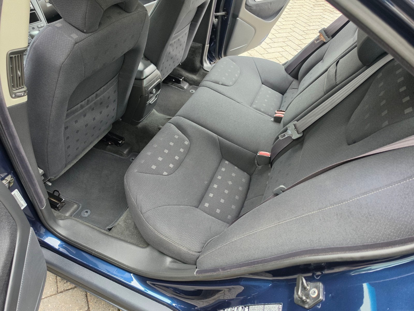 Volvo S60 2.4 140PK AUTOMAAT 2001 Blauw Nieuwe APK, foto 12