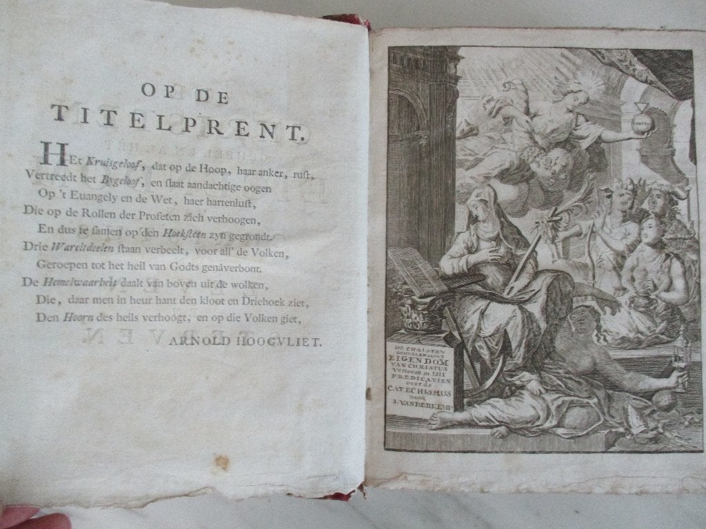 De Christen geheel en al het eigendom van Christus (1750), Ophalen of Verzenden