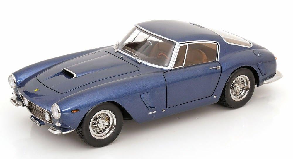 Ferrari 250 GT SWB 1961 “Passo Corto” Blauw Metallic 1-12 KK, Tschuiten@hotmail.com, Duitsland, Auto, Nieuw