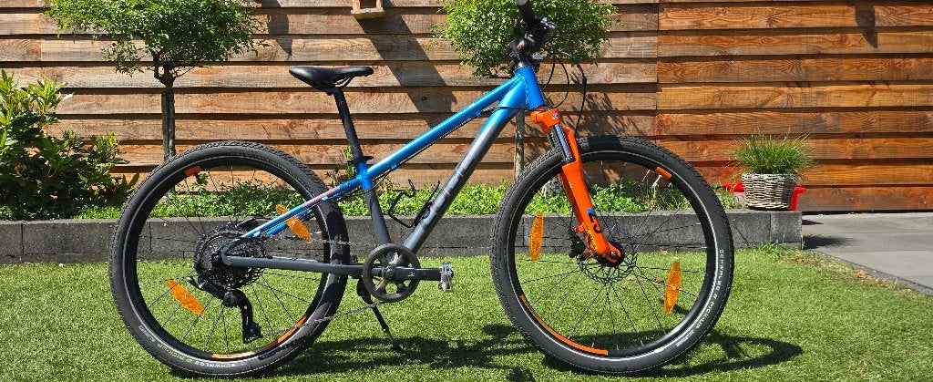 Mountainbike / ATB - Cube Acid 24" - kids, Fietsen en Brommers, Minder dan 45 cm, Ophalen, Overige merken