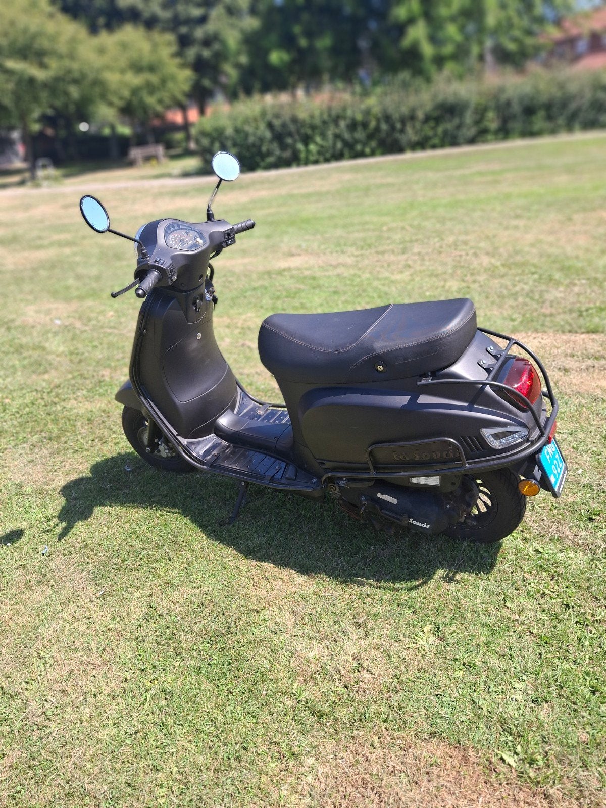 La Souris scooter, Ophalen, Gebruikt, Overige modellen, Benzine