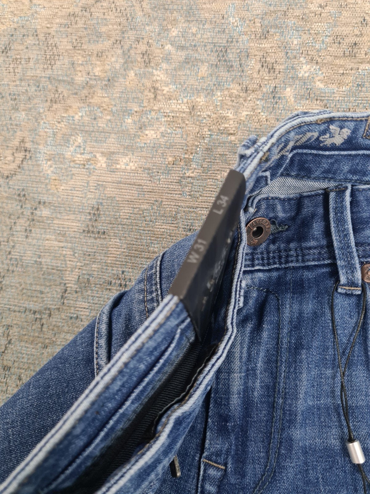 Vanguard V850 MBU W31 L34 NIEUW Slim STRETCH Bronno3134

Tai, New Yorkstraat 50, 1175 RD Lijnden, https://www.justbrands.nl/klantenservice