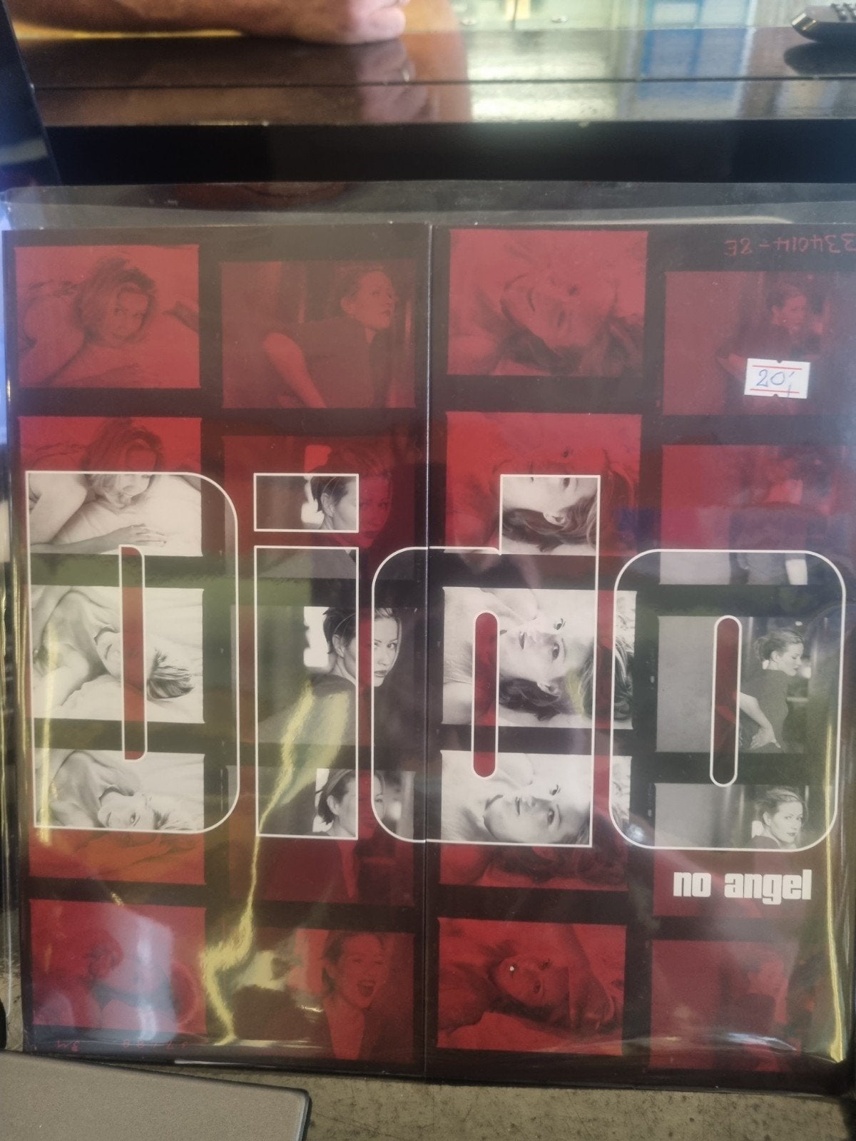 Dido - No Angel LP (Pop, Zo goed als nieuw), LP, Pop, Ophalen of Verzenden, Zo goed als nieuw
