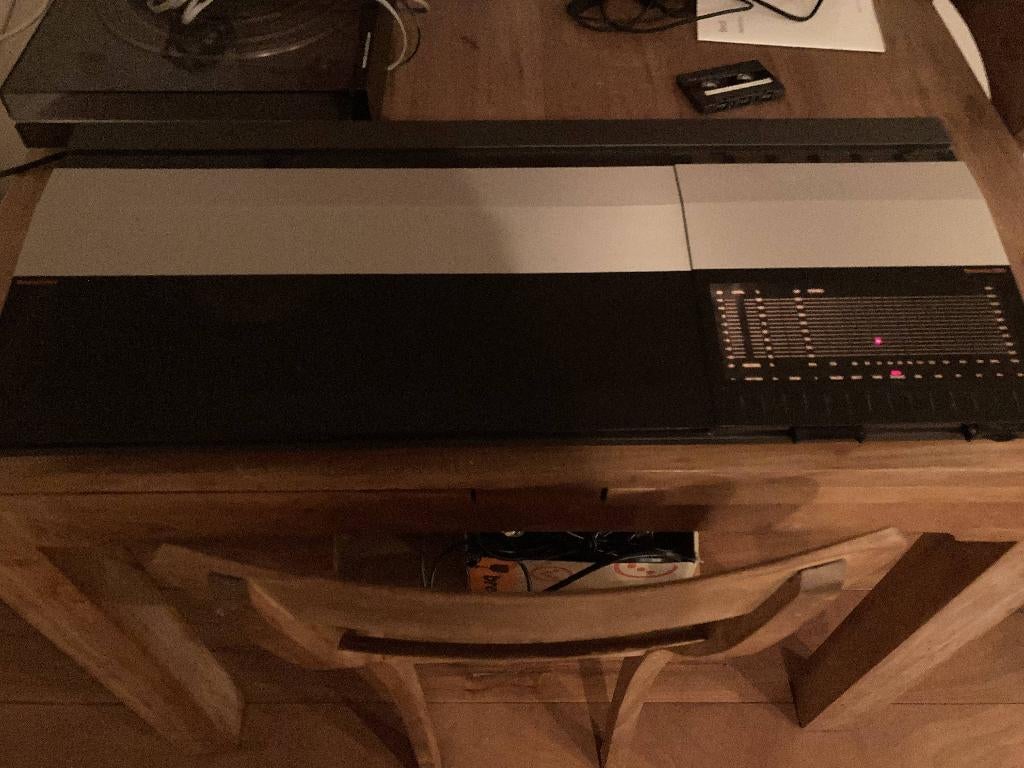 Bang & Olufsen Beocenter 2200. Lees., Ophalen, Niet werkend, Tuner of Radio, Bang & Olufsen