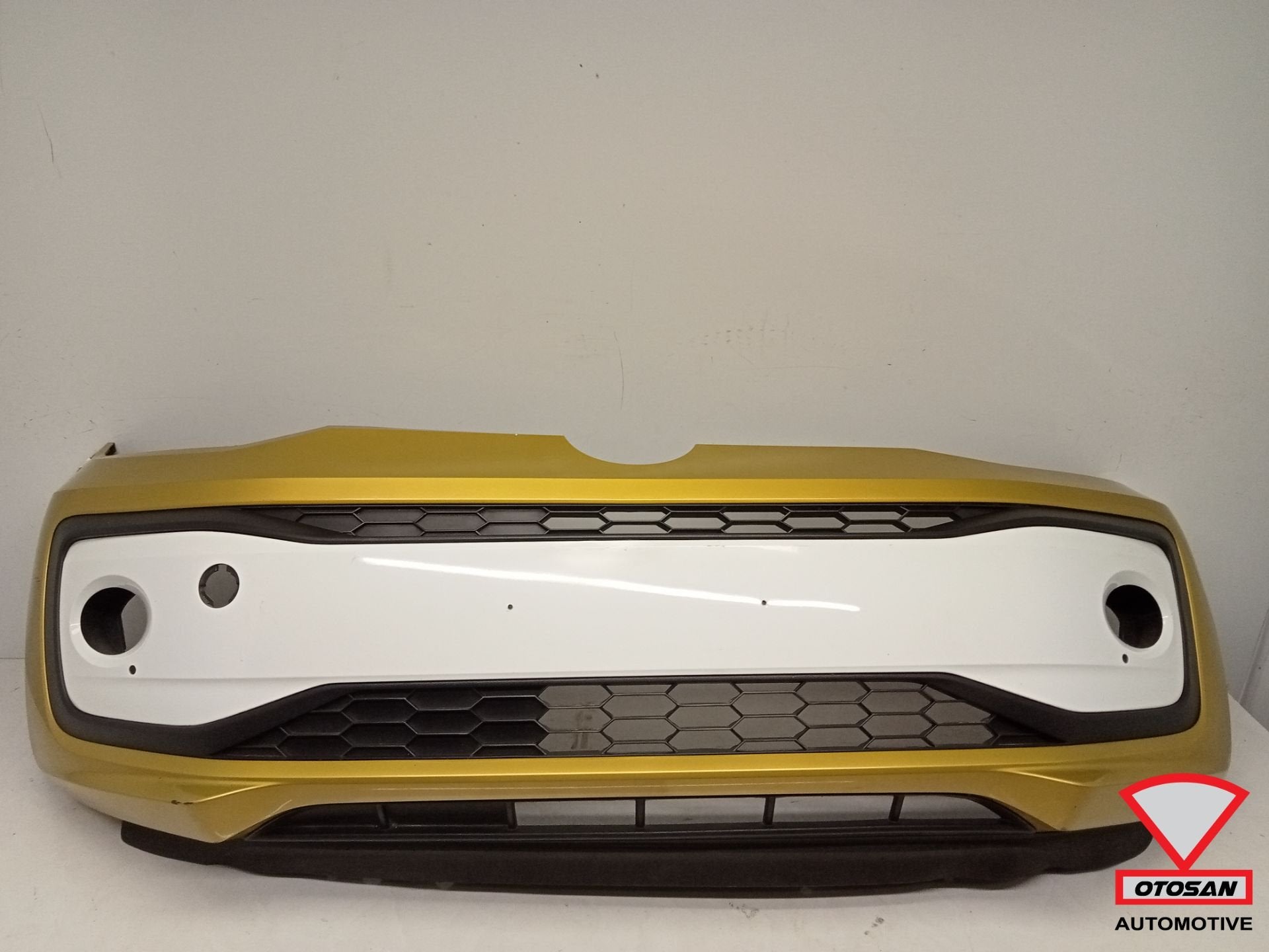 VW Up 2016+ Facelift Origineel! Voorbumper Bumper, Gebruikt, Volkswagen, Volkswagen AG, Bumper