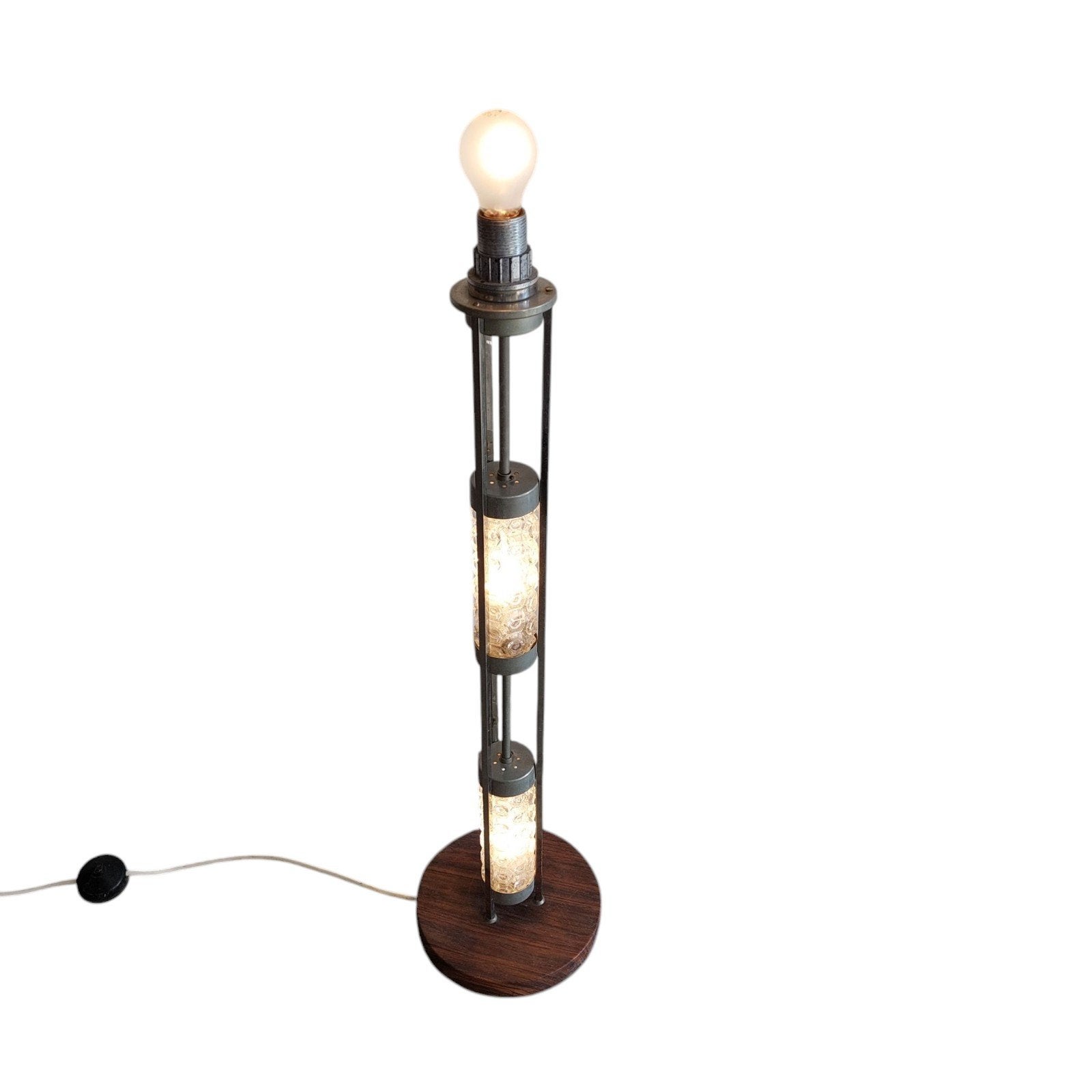 Vintage lampvoet Richard Essig '70, Ophalen, Gebruikt, Onbekend, Richard Essig