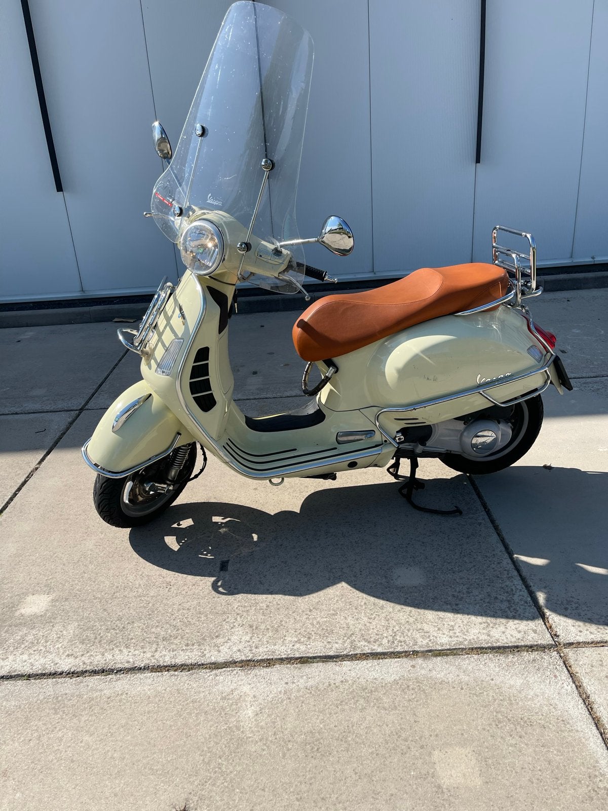 Vespa Touring 250cc uit 2006 - 19.000km, Ophalen, 250 cc, Gebruikt, Overige modellen