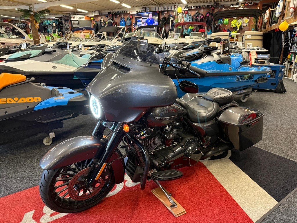 Harley-Davidson Street Glide Special FLHXS, Motoren, 2 cilinders, Occasion, Motorrijbewijs A, Bedrijf