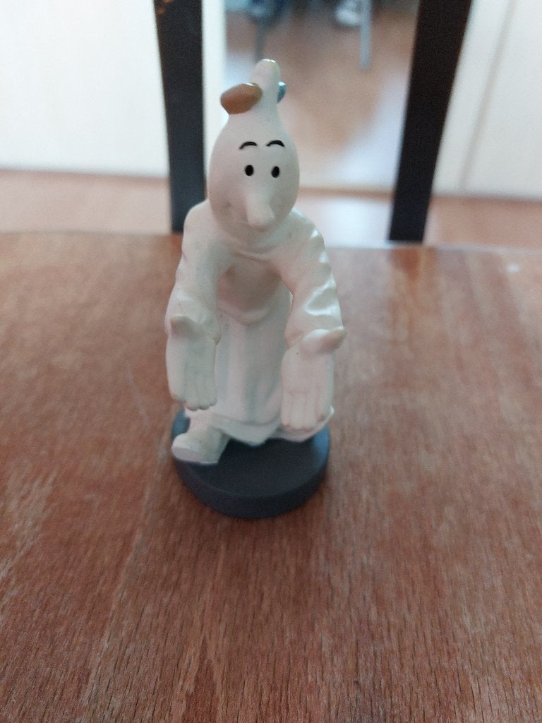 Suske en Wiske poppetje, Sus Antigoon, Verzamelen, Stripfiguren, Ophalen of Verzenden, Suske en Wiske, Zo goed als nieuw, Beeldje of Figuurtje