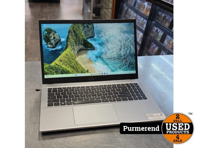 Acer Aspire AG15-42P 15,6'' Laptop Ryzen 7 5825U 16GB 512GB