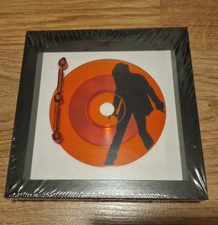 Michael Jackson Blood on the Dancefloor CD & kettingdelen, Verzenden